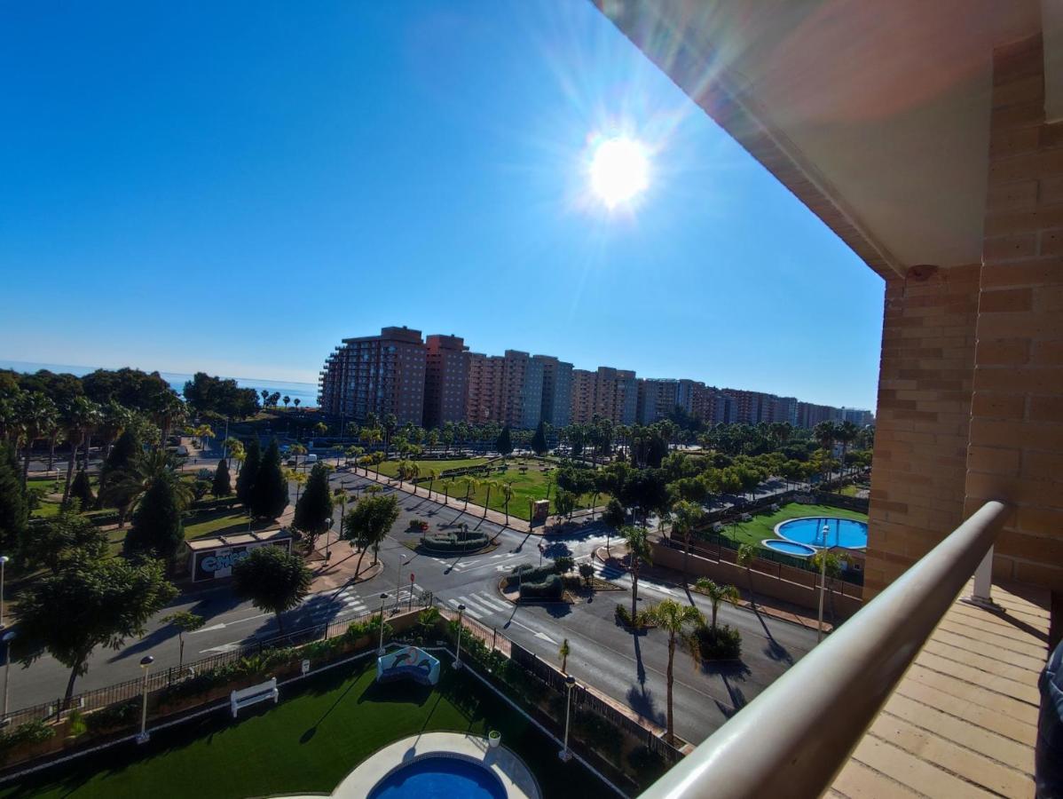 Vistas Al Mar En Magic World, Oropesa Del Mar Apartment Exterior photo