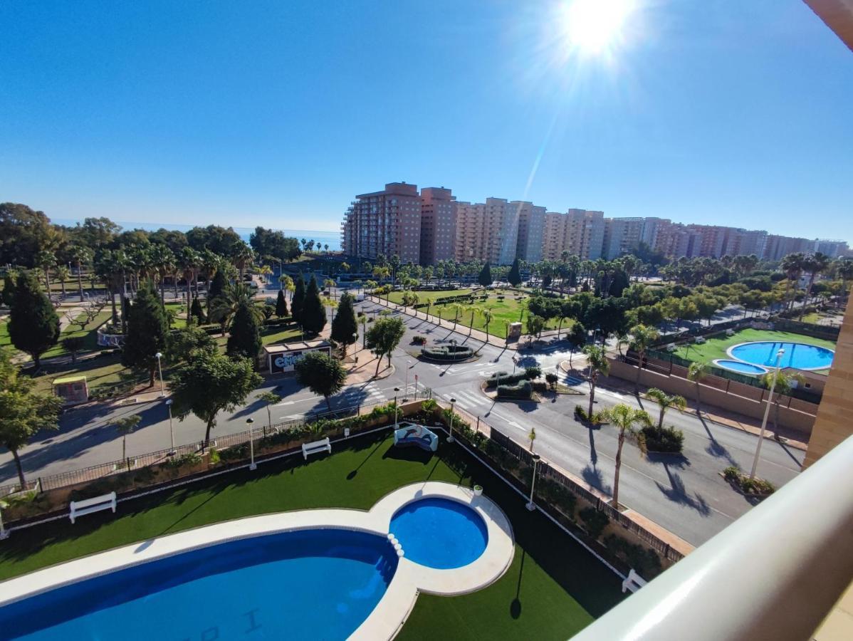 Vistas Al Mar En Magic World, Oropesa Del Mar Apartment Exterior photo